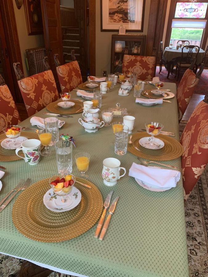 Green Oaks B&B Ниагара-он-те-Лейк Экстерьер фото