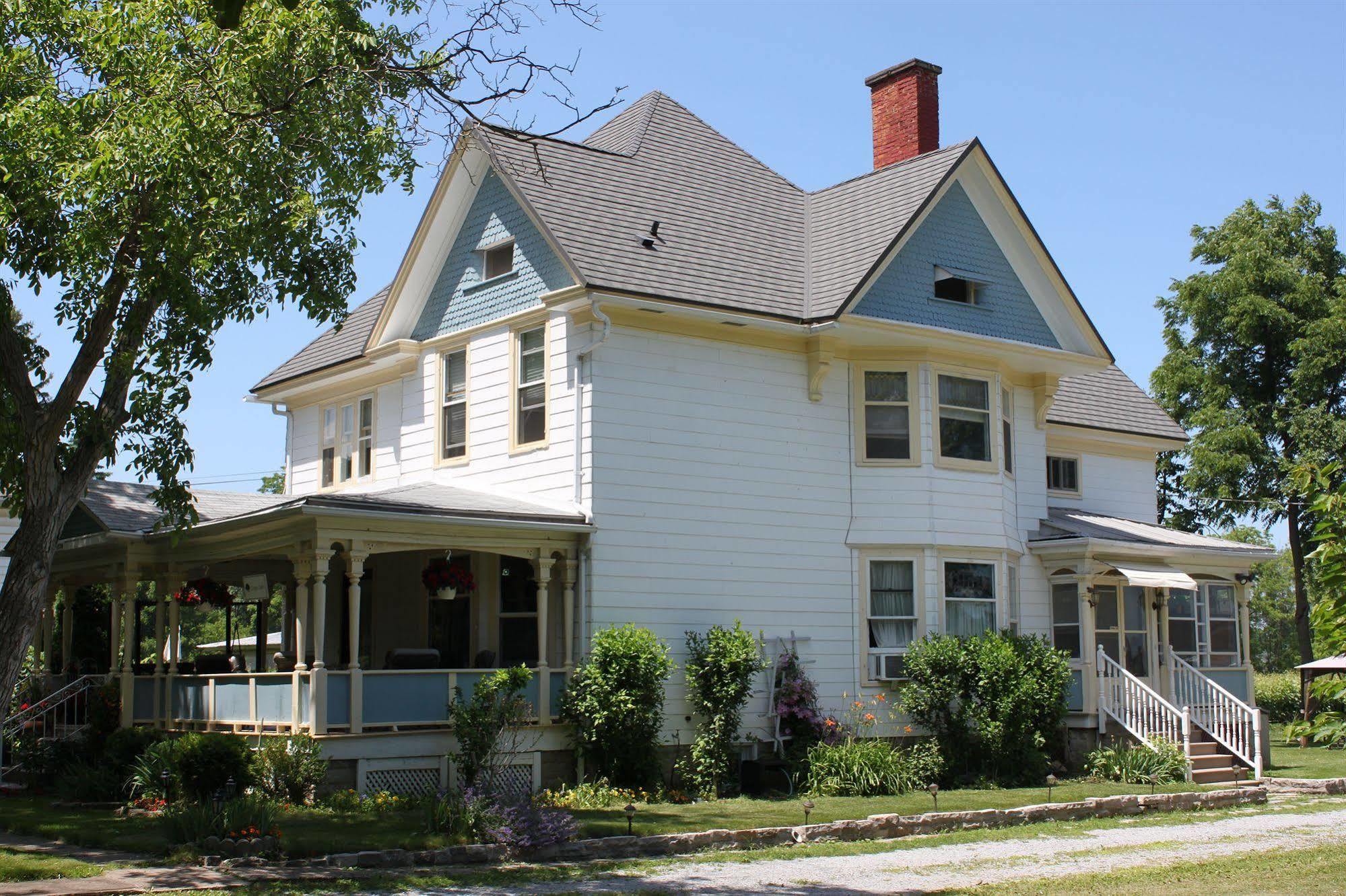 Green Oaks B&B Ниагара-он-те-Лейк Экстерьер фото